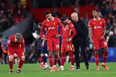 Reservespeler onder Arne Slot gooit extra olie op het vuur in 'rel' bij Liverpool met verwijderde post
