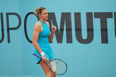 Vergeten toptennisster (34) piekt weer op het juiste moment, bindt ook grote naam aan zegekar