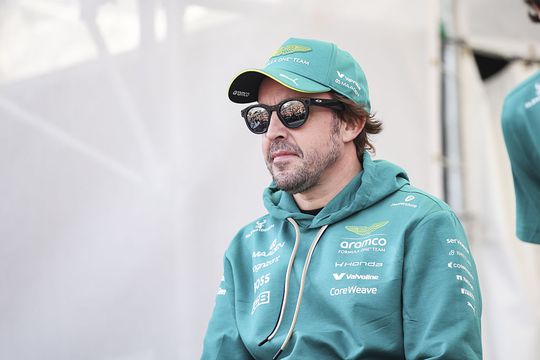 Oudste Formule 1-coureur op de grid onthult toekomstplannen: 'Zal moeilijk te accepteren zijn'