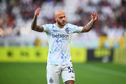 Inter verzuimt champagne koud te zetten, Napoli én AC Milan azen op sensationeel slot in Serie A