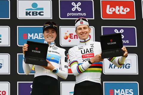 Demi Vollering krijgt veel minder prijzengeld dan Tadej Pogacar voor zege in Luik-Bastenaken-Luik