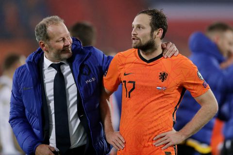 Danny Blind geeft update over nieuwe terugkeer zoon Daley naar Ajax: 'Dat hangt er allemaal aan vast'