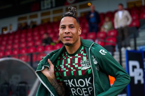 Tjaronn Chery verlaat NEC definitief in topvorm voor Belgisch avontuur: 'Dat knaagde aan me'