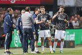 Spelers van Ajax maken zich op voor nieuw seizoen. ©Pro Shots