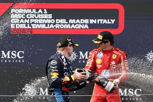 Dit is de WK-stand in de Formule 1 na de GP van Monaco: voorsprong Max Verstappen slinkt
