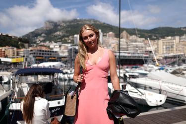 Formule 1 Boulevard: Van Dijk, Mbappé, topmodellen en feestvierende vriendin Leclerc in Monaco