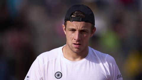 Tallon Griekspoor trainde met Rafael Nadal: 'Na die training zei ik: hij gaat Roland Garros winnen'