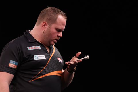 Dirk van Duijvenbode geeft reden voor verlies tegen Josh Rock: 'Ik was gewoon te laat'
