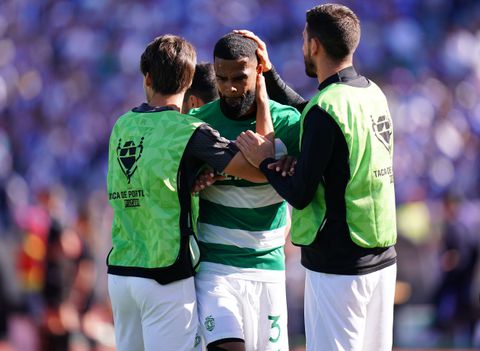 Bizarre bekerwinst FC Porto: Jerry St. Juste scoort voor Sporting CP en krijgt even later rood