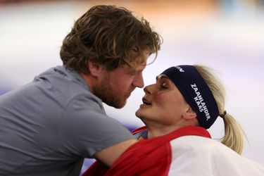 Ex-topschaatsster Irene Schouten is zwanger van eerste kindje: 'Filled with love'