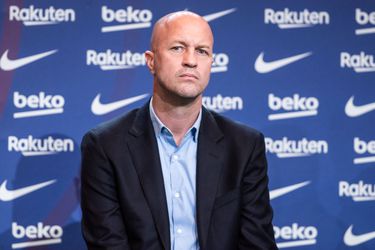 Jordi Cruijff over volgende stap en mogelijkheden bij FC Barcelona: 'Nu ben ik er klaar voor'