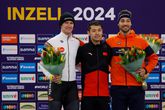 Babynieuws bij Team Essent: topschaatser en zijn vrouw ouders geworden van dochtertje