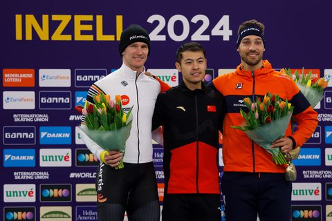 Babynieuws bij Team Essent: topschaatser en zijn vrouw ouders geworden van dochtertje