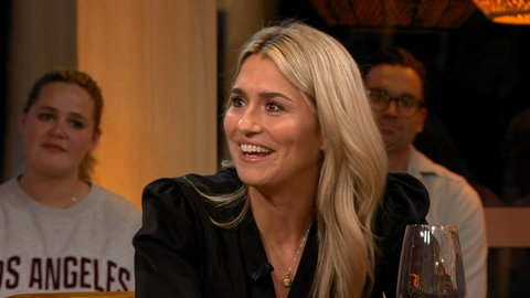 Razendsnel dochtertje (7) van Estavana Polman en Rafael van der Vaart steelt de show: 'Misschien de nieuwe Femke Bol'