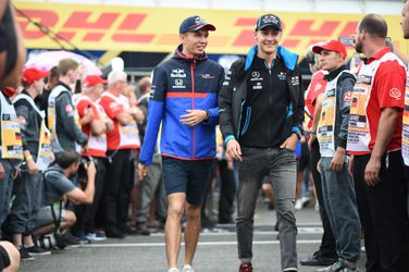Prachtig gebaar: Alexander Albon trakteert kemphaan op etentje na akkefietje in Monaco