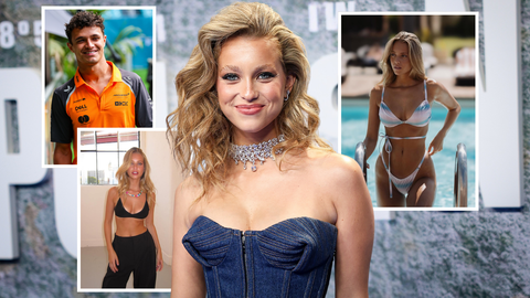 Dit is de vriendin van Lando Norris: Margarida Corceiro is actrice, lingeriemodel én ex van topvoetballer