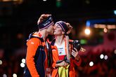 Bekend Nederlands schaatskoppel doet opvallende onthulling: jaar geleden in het geheim getrouwd