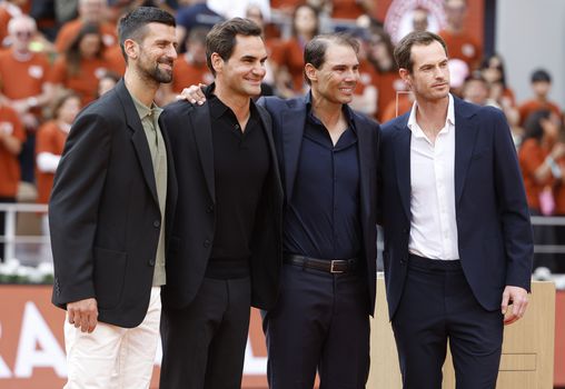 Rivaal nam afzwaaiende Rafael Nadal op pijnlijk moment in de maling: 'Dat dacht ik eerst nog'