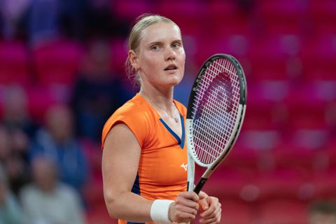 Dit zijn de tegenstanders van de Nederlandse tennissers op Roland Garros