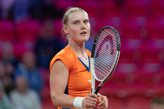 Dit zijn de tegenstanders van de Nederlandse tennissers op Roland Garros