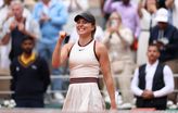 Spaanse toptennisster wint kraker op Roland Garros, maar mist steun van bekende vriend