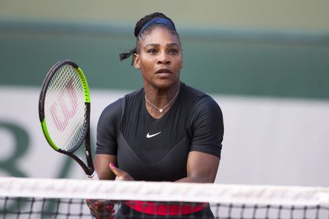 Tennisicoon Serena Williams veroorzaakte enorme rel tijdens Roland Garros: 'Je moet respect tonen'