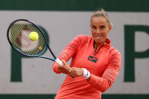 Nederlandse toptennisster (34) boekt groot succes op Roland Garros in spannend duel vol breaks