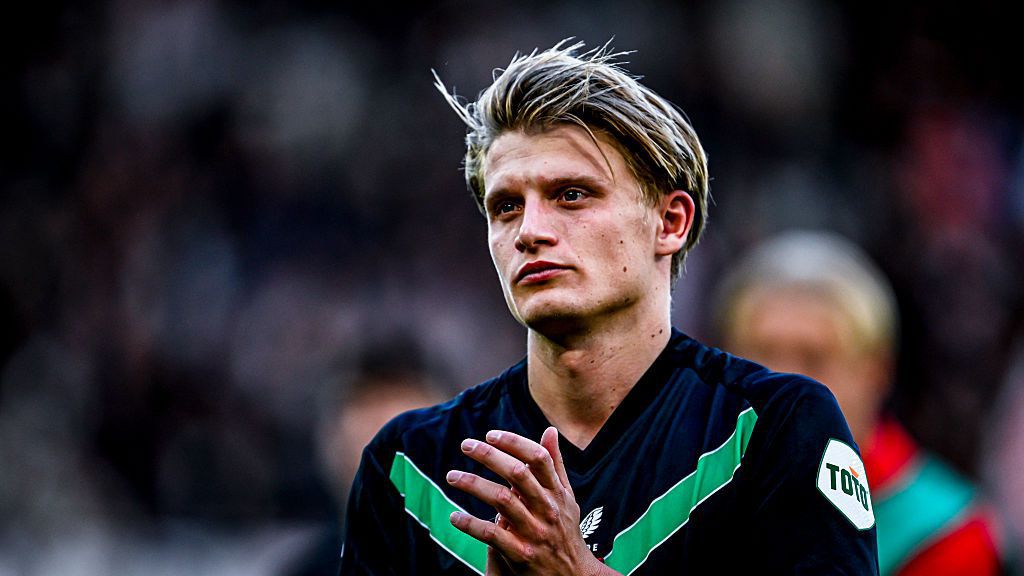 Eredivisie-topscorer Sem Steijn verhuist van Enschede naar riante villa voor eerste Feyenoord-seizoe