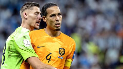 Oranje-aanvoerder Virgil van Dijk biedt financiële hulp aan 'vergeten' WK-ganger