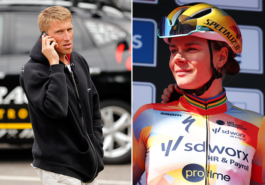 Wielrenster Lotte Kopecky stapt in huwelijksbootje: schoonvader Eddy Merckx mist bruiloft vanwege gezondheid