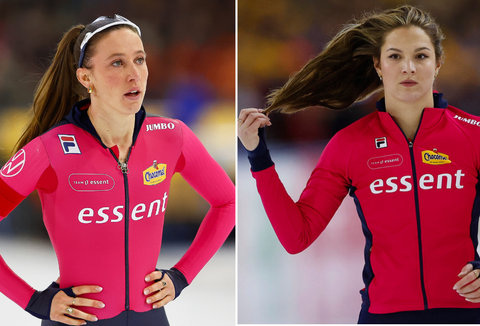 Twijfels rond plannen schaatstalent Angel Daleman: 'Accepteert het team dit?'