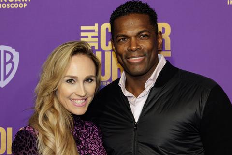 Vechtsporticoon Remy Bonjasky en vrouw Renate openhartig over relatie: 'Als je zo verliefd bent...'