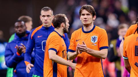 Bondscoach Ronald Koeman geprezen voor opvallende keuze: 'Je hebt hem altijd nodig'
