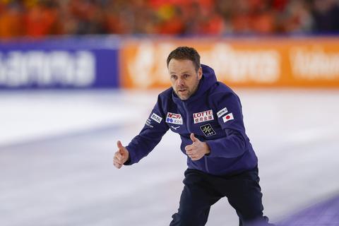 Succescoach Johan de Wit (46) vindt baan bij Nederlandse schaatsploeg