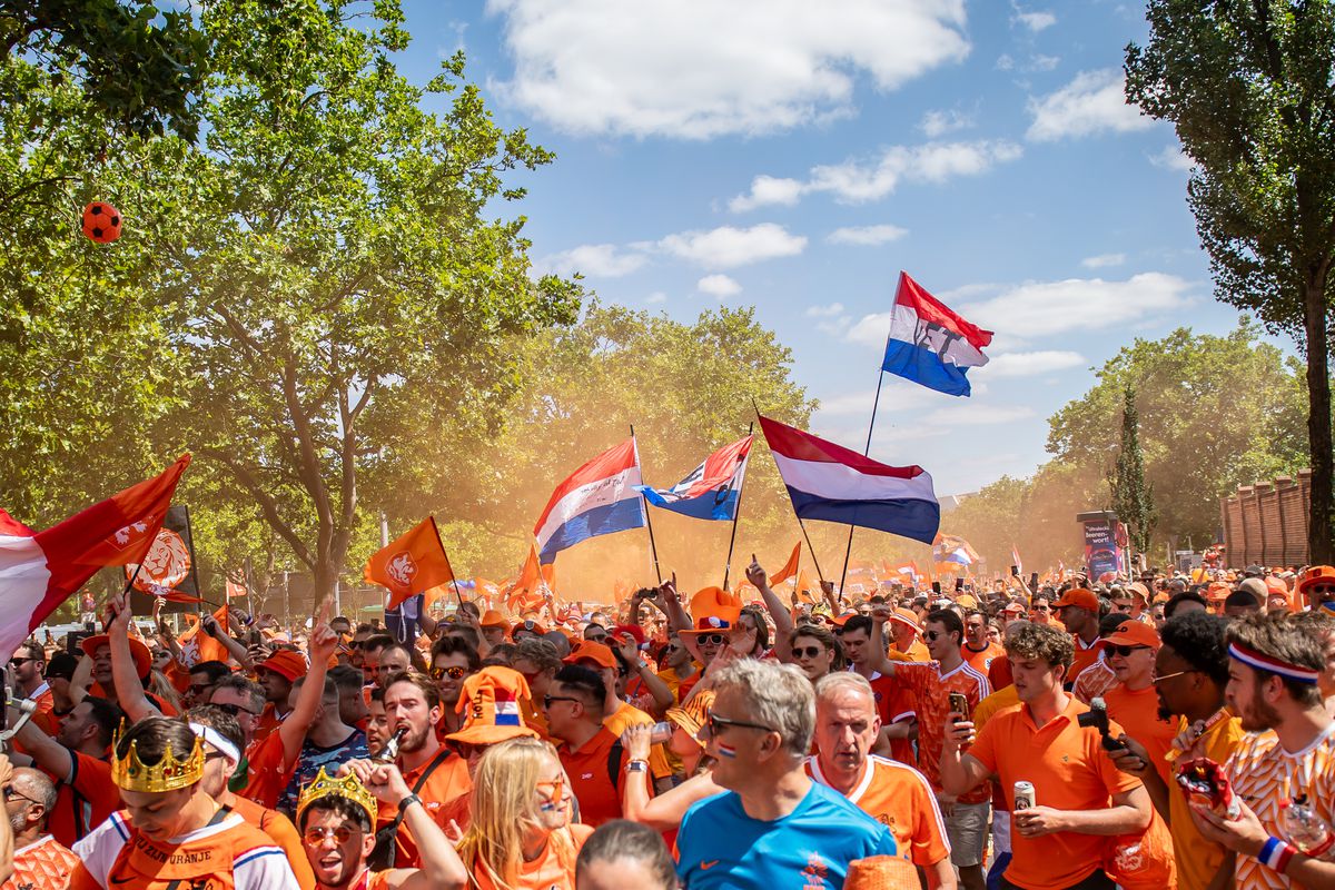 KNVB ondanks zeperd van Oranje in gesprek over mogelijke huldiging