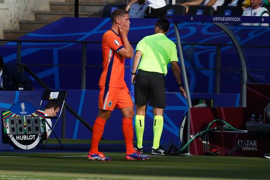 'Dit is niet meer het Nederland van Cruijff, maar van Joey Veerman': buitenland kijkt met verbazing naar EK-afgang Oranje