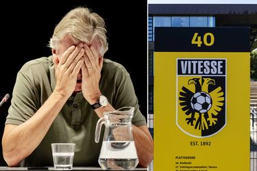 Vitesse beleeft pijnlijk dieptepunt in Keuken Kampioen Divisie, zonder zelf te spelen