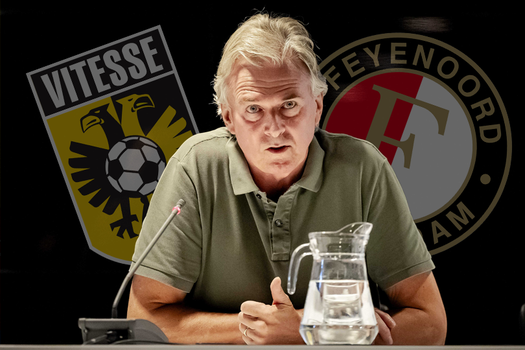 Vitesse staat op omvallen: neemt Jong Feyenoord de plek in Keuken Kampioen Divisie over bij faillissement?