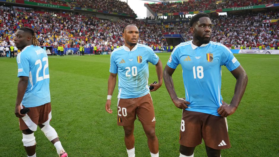 'Te gezapig, te laconiek, te nonchalant': Belgische media vrezen voor achtste finale tegen Frankrijk