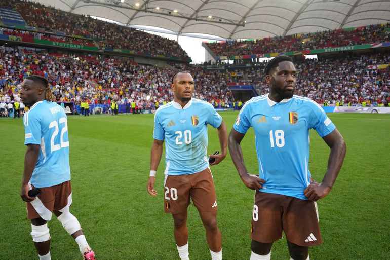 'Te gezapig, te laconiek, te nonchalant': Belgische media vrezen voor achtste finale tegen Frankrijk
