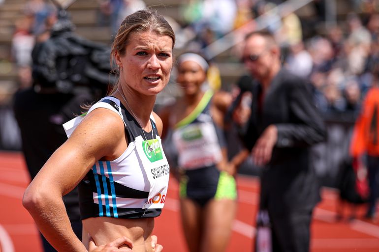 Ex-topatlete Dafne Schippers begaat misser op vakantie: 'Heel zwaar'