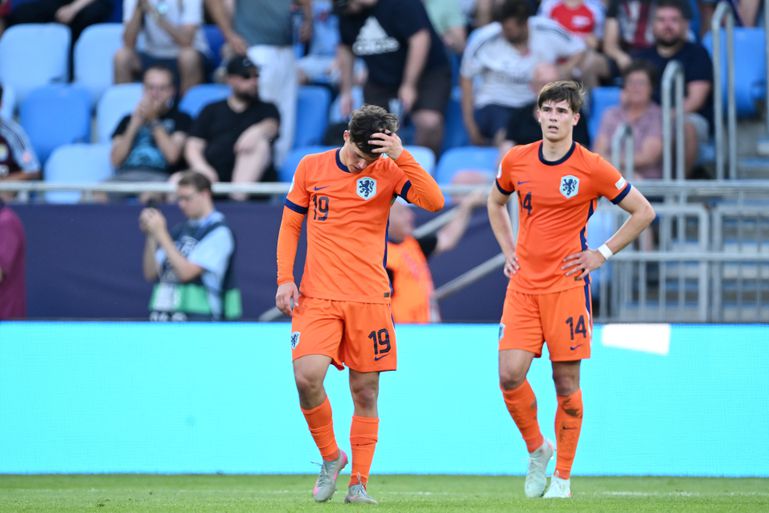 Prijzengeld EK | Dit is wat Jong Oranje heeft verdiend met plek in halve finale