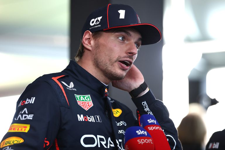 Max Verstappen is bang voor 'valstrik': 'Maak je een grap?'