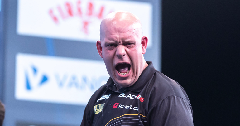 'Nieuwe' Michael van Gerwen 'moet offers brengen': 'Ik leef van moment tot moment'