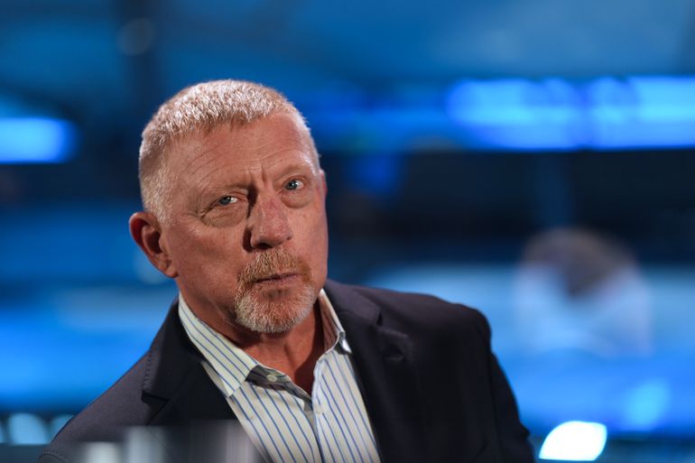 Dit is tennisicoon Boris Becker: Wimbledon-sensatie met Nederlandse ex betaalde miljoenen na 'bezemkast'-affaire