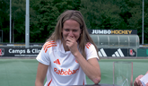 Nederlandse tophockeyster (25) verklaart liefdesbreuk na lange relatie: 'Voor nu beter om wegen te scheiden'