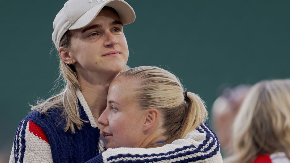 Vivianne Miedema speelt uniek en opvallend duel tijdens EK: 'Dit had natuurlijk zo moeten zijn'