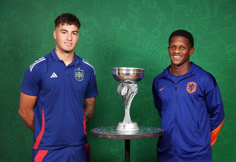 TV-gids: op deze zender kijk je naar de finale van Oranje onder 19 tegen Spanje