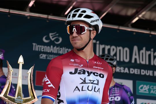 'Mooie, nieuwe ambitie' voor topsprinter Dylan Groenewegen: 'Dat is voor mij duidelijk'