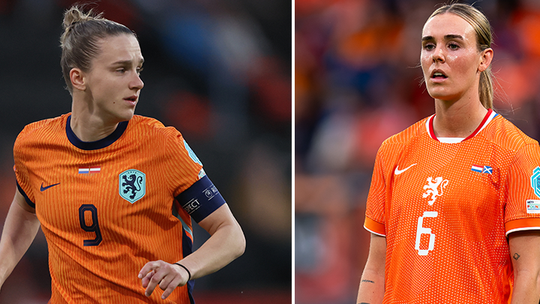 Topvoetbalster Jill Roord maakt indruk en helpt andere vrouwen: 'Toen wist nog helemaal niemand ervan'